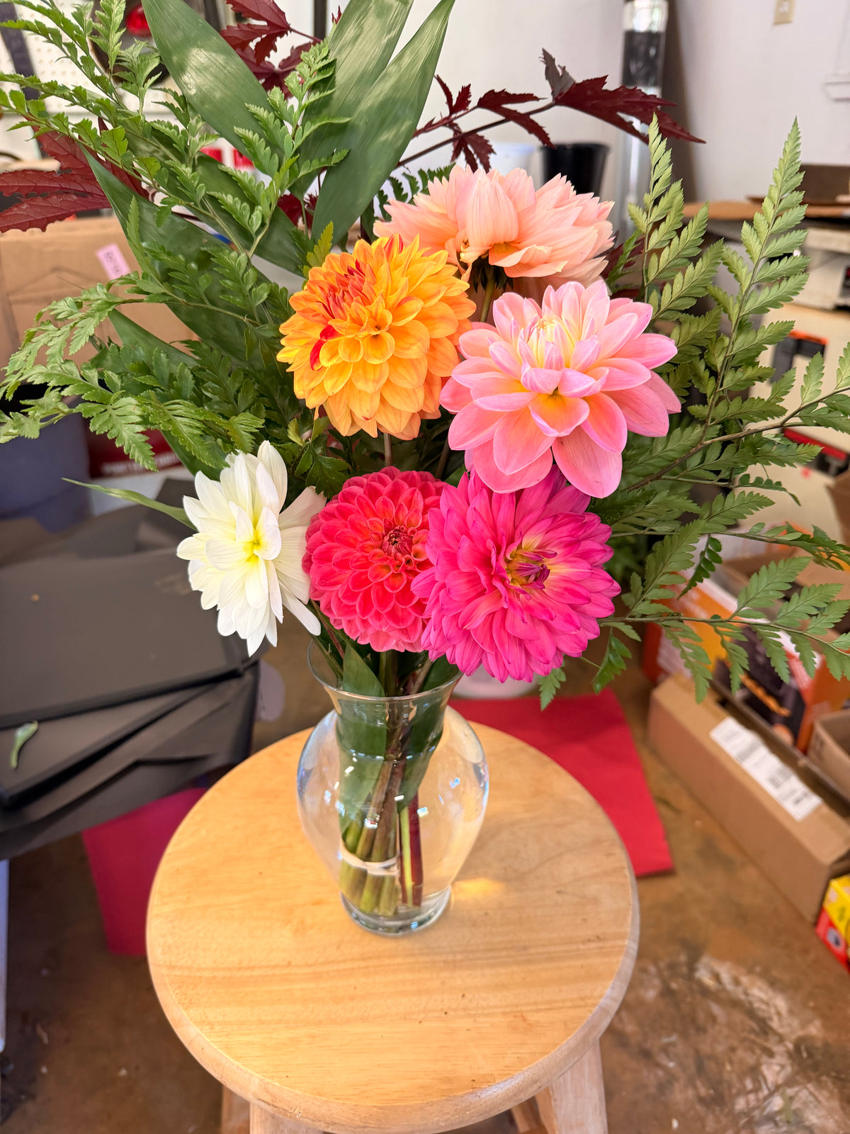 Small bouquet