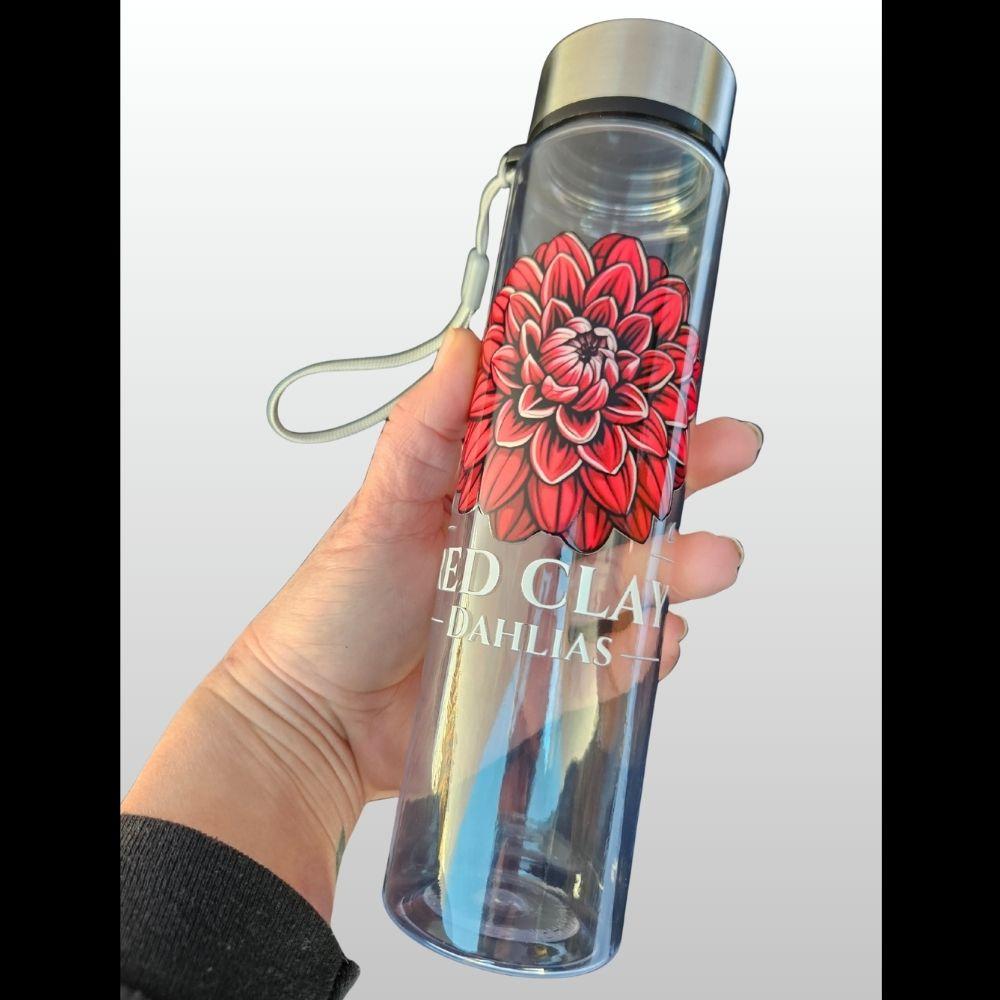 Water Bottle - 18 oz
