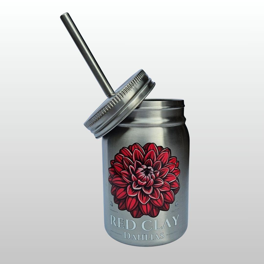 Mason Jar Tumbler
