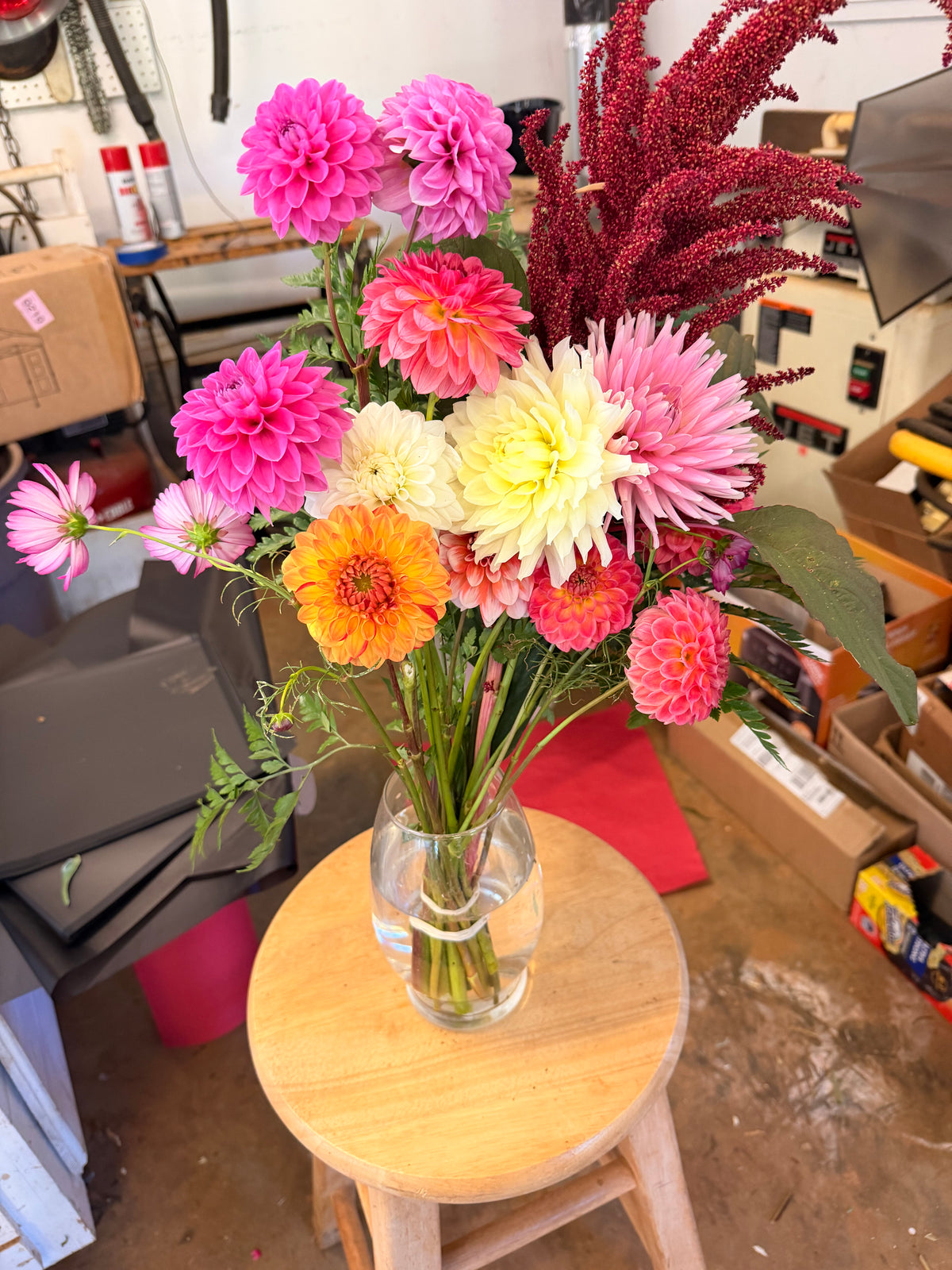 Large bouquet