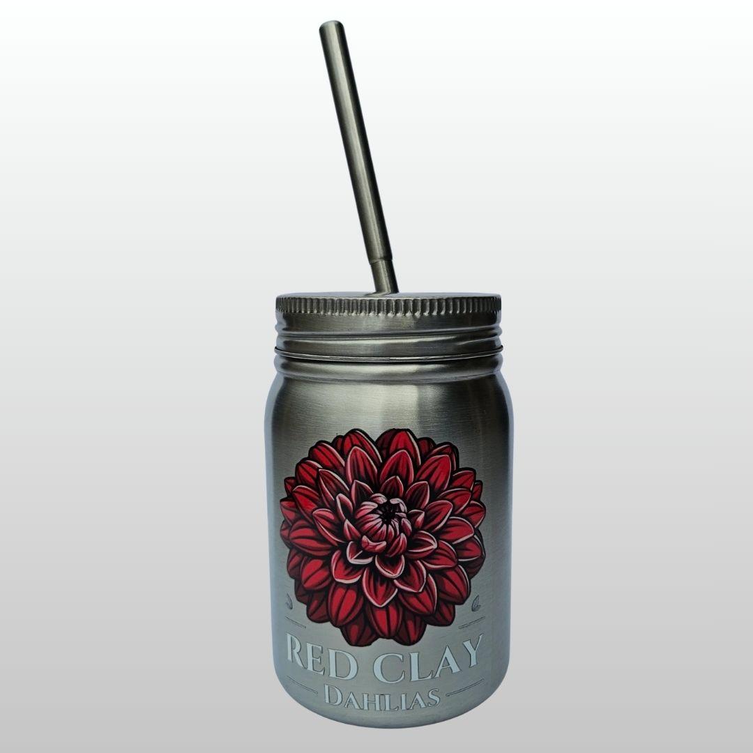 Mason Jar Tumbler
